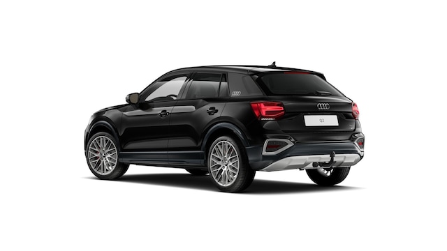 Audi Q2 40 TFSI Quattro S-Tronic