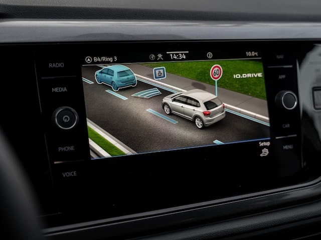 Volkswagen Polo 1.0 TSI DSG