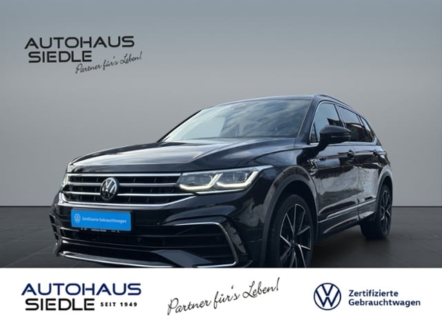 Volkswagen Tiguan 2.0 TSI 4Motion Allspace