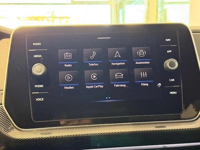 Volkswagen T-Cross 1.0 TSI DSG R-Line