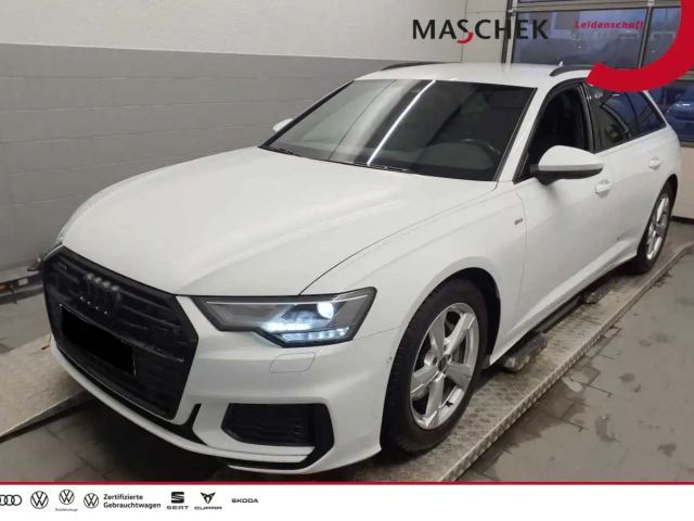 Audi A6 50 TDI Avant S-Line