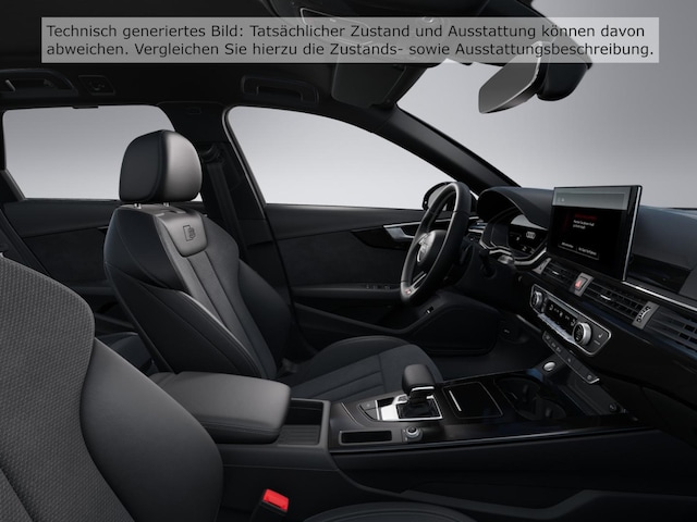 Audi A4 40 TDI Avant S-Line S-Tronic