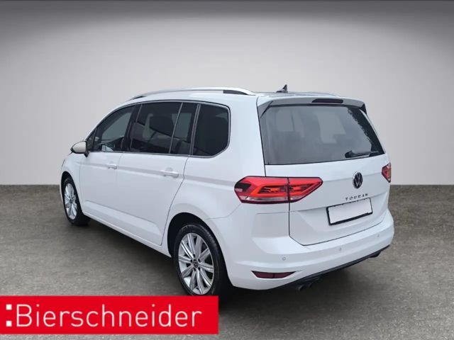Volkswagen Touran 2.0 TDI 7-zitter DSG Highline
