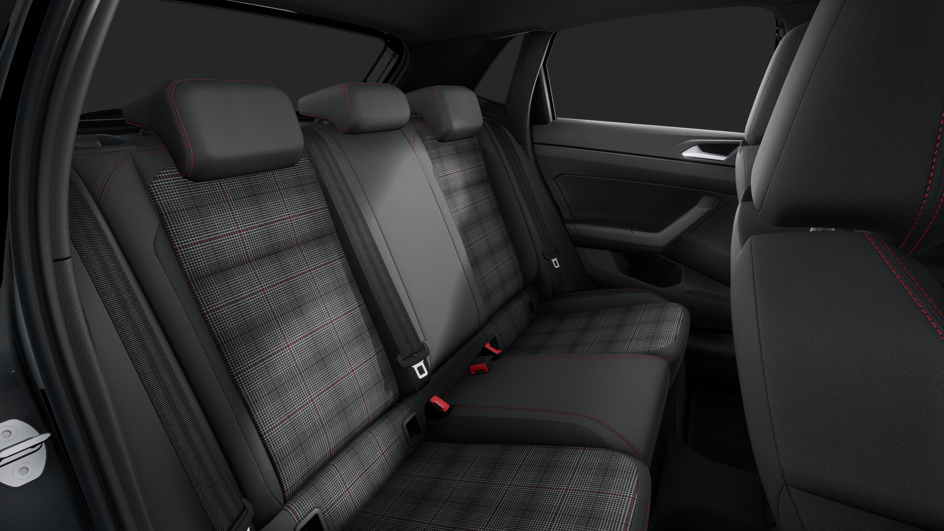 Volkswagen Polo 2.0 TDI DSG GTI