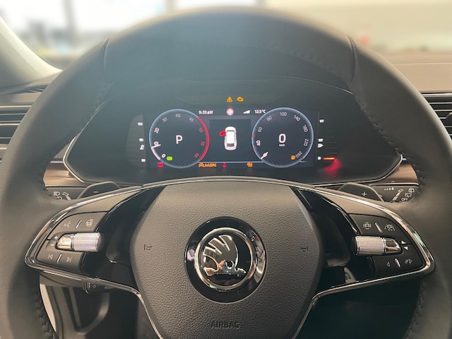 Skoda Superb 2.0 TDI 4x4 Combi