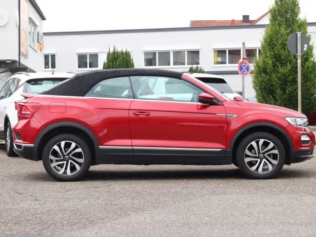 Volkswagen T-Roc 1.5 TSI Cabriolet DSG