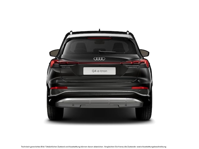Audi Q4 e-tron 35