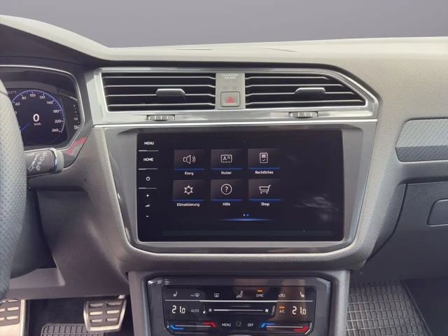 Volkswagen Tiguan 4Motion Allspace R-Line