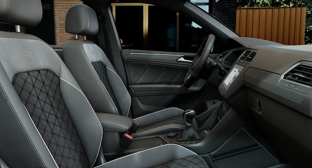 Volkswagen Tiguan 2.0 TDI Allspace DSG R-Line