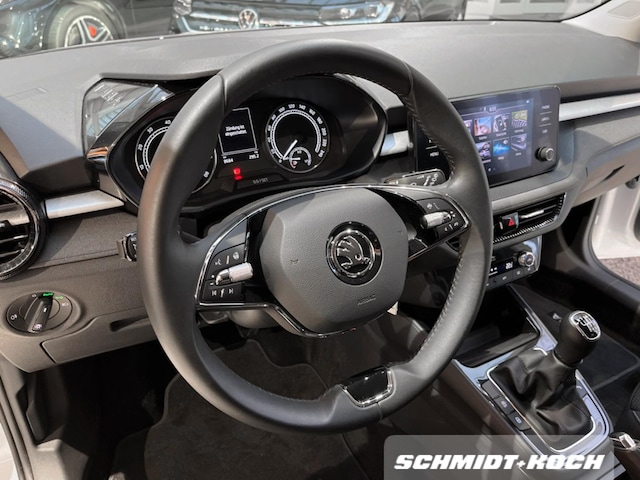 Skoda Fabia 1.0 TSI Tour