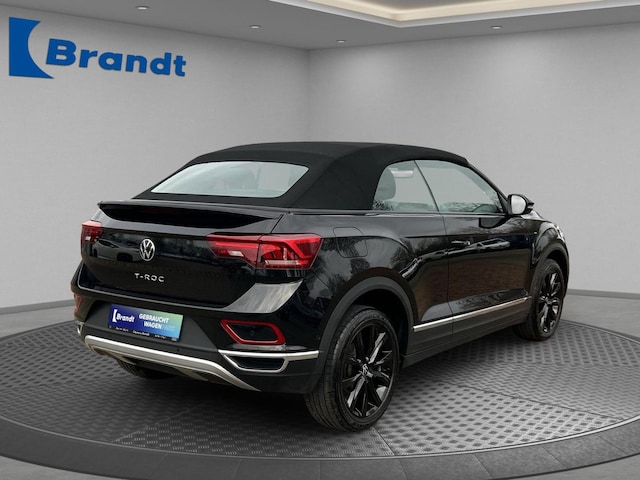 Volkswagen T-Roc 1.5 TSI Cabriolet DSG Style