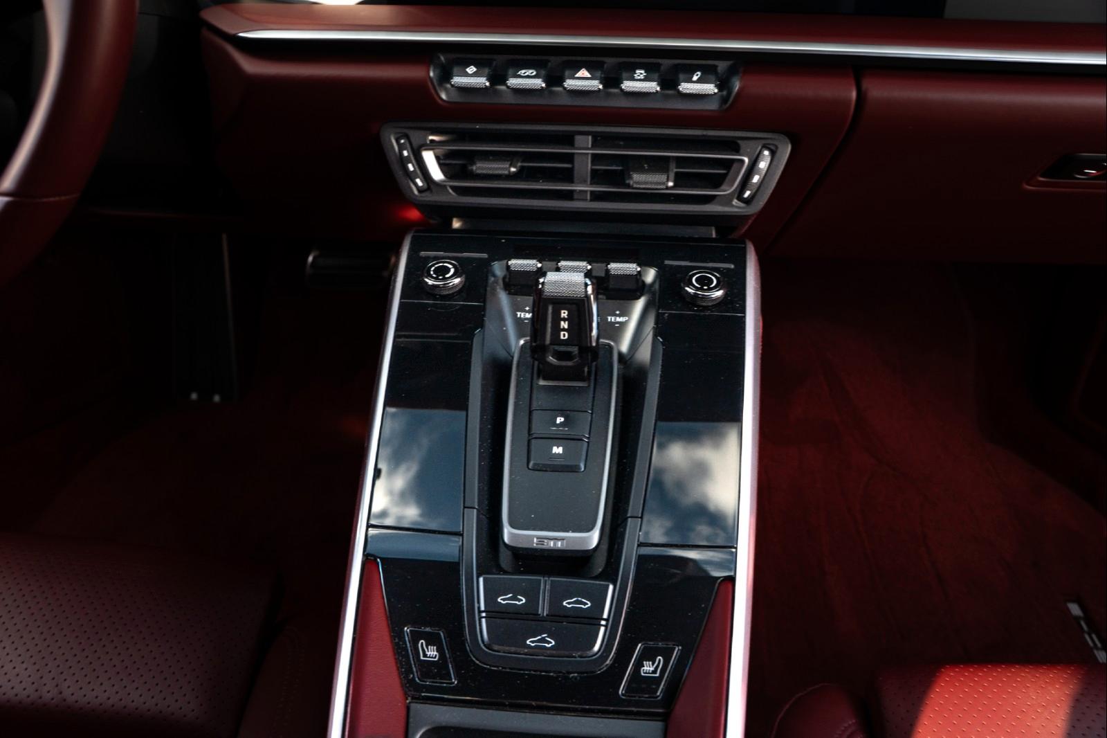 Porsche 911 4S 992 Carrera Coupé