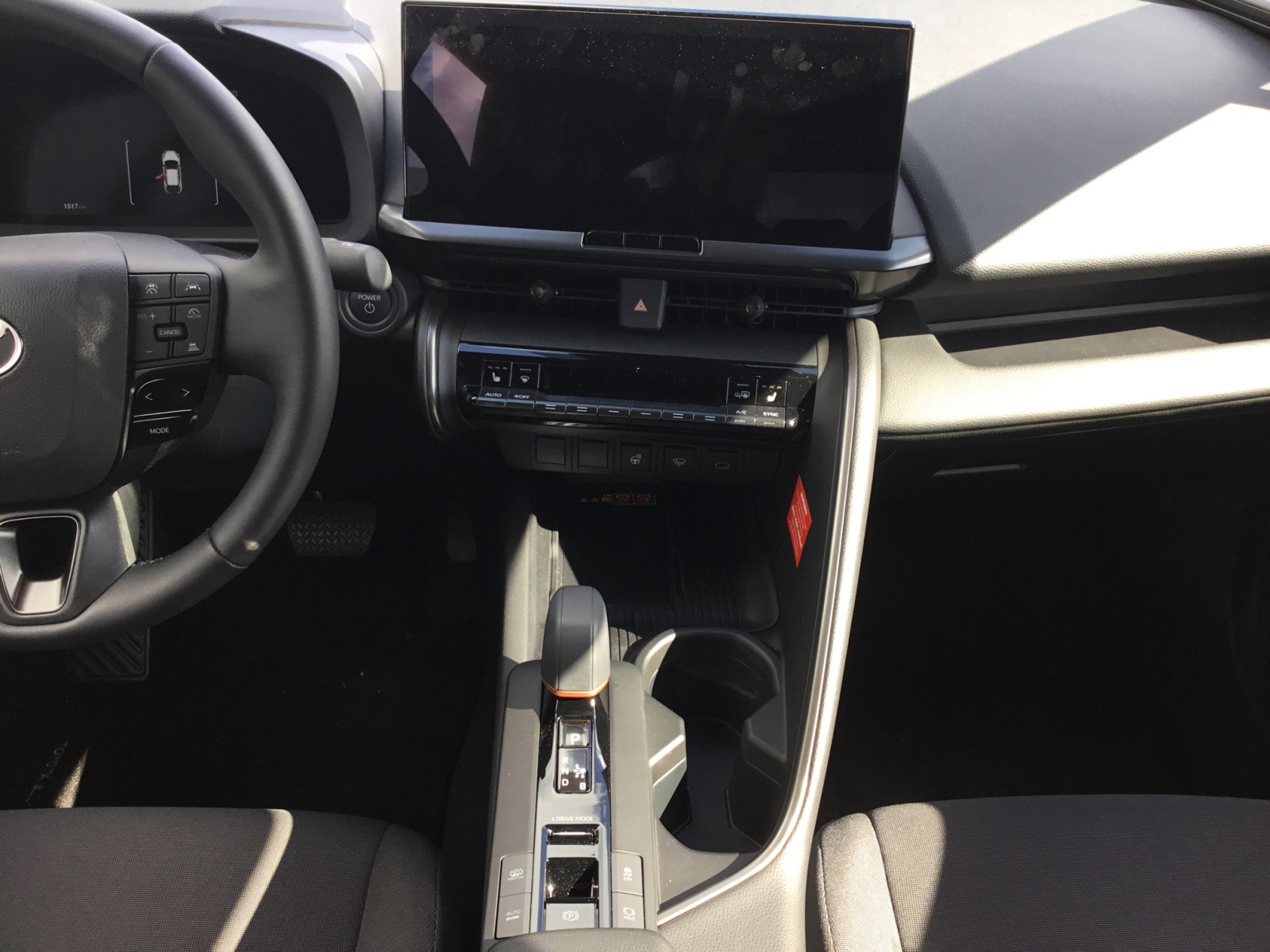 Toyota C-HR 5-deurs Technik