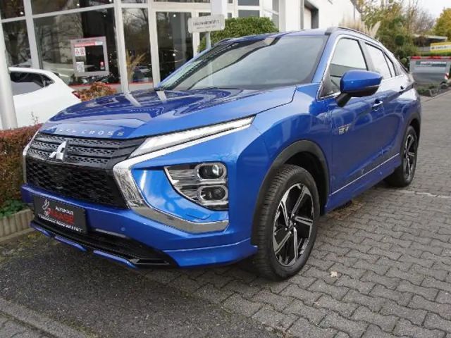 Mitsubishi Eclipse Cross PHEV