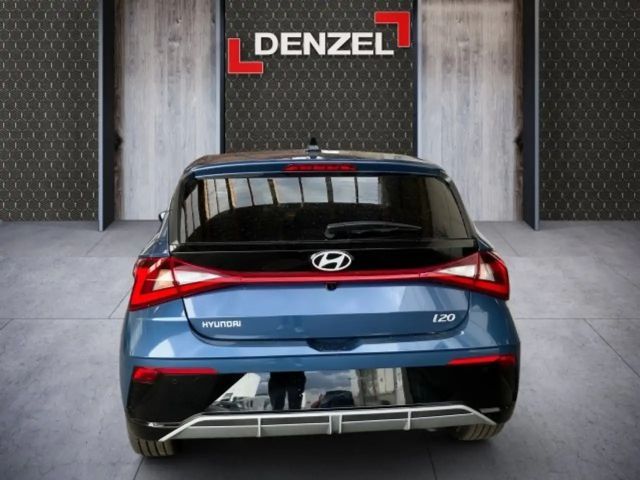 Hyundai i20 1.0 T-GDi Trend