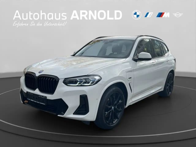BMW X3 M-Sport xDrive30e
