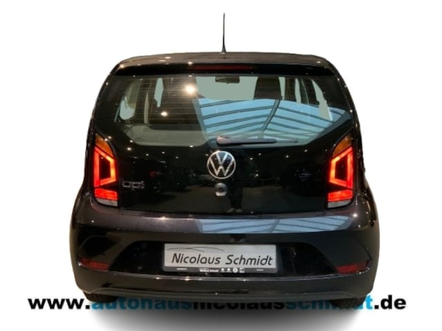 Volkswagen up! 1.0 CLIMA+WIPA+MFL+NSW