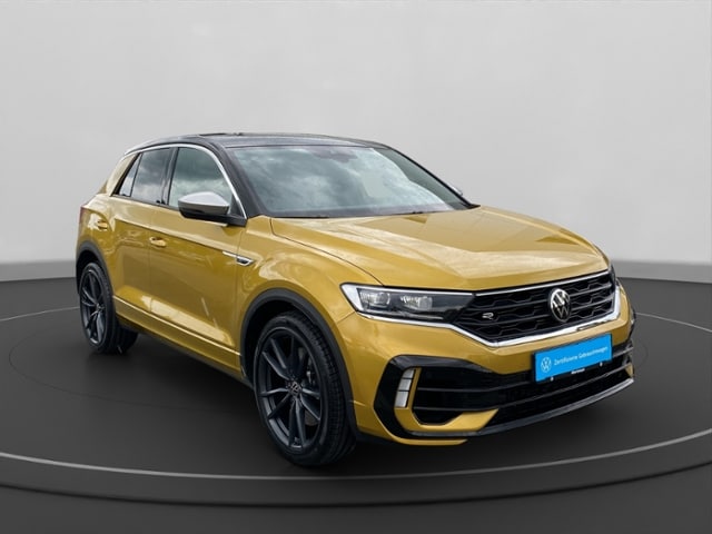 Volkswagen T-Roc 2.0 TSI OPF 4Motion +DSG+AKRA+LED