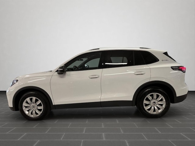 Volkswagen Tiguan DSG