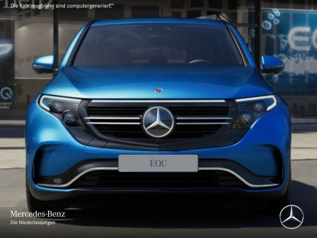 Mercedes-Benz EQC 400 4MATIC AMG Line