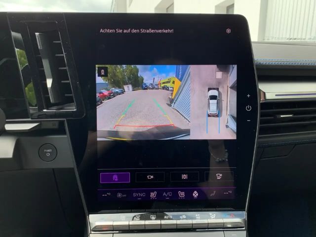 Renault Scenic Alpine Esprit Techno