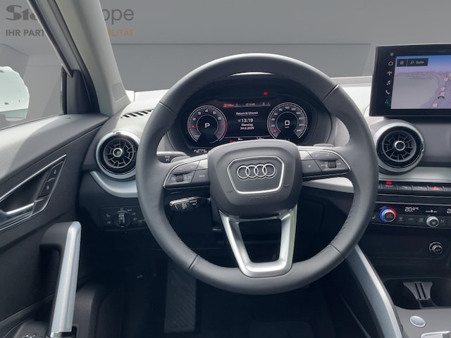 Audi Q2 35 TFSI S-Tronic