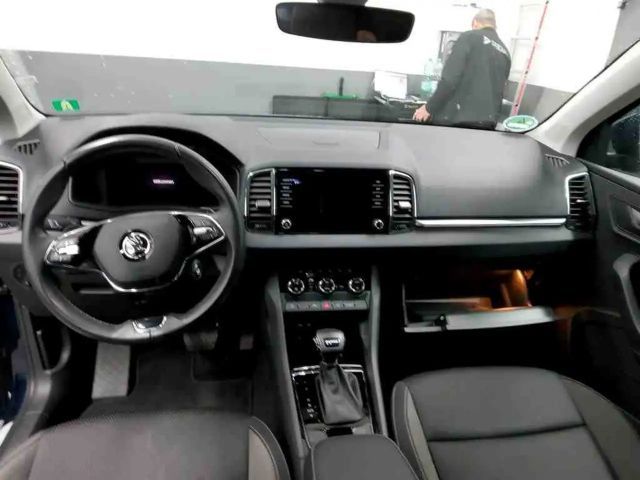 Skoda Karoq 1.5 TSI Tour