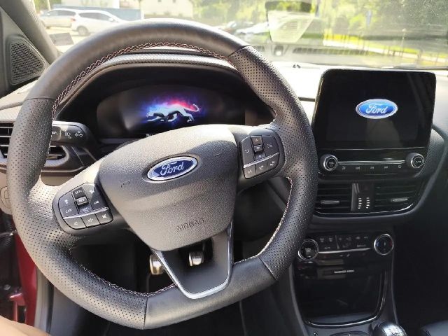Ford Puma ST Line