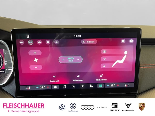 Skoda Octavia Combi RS