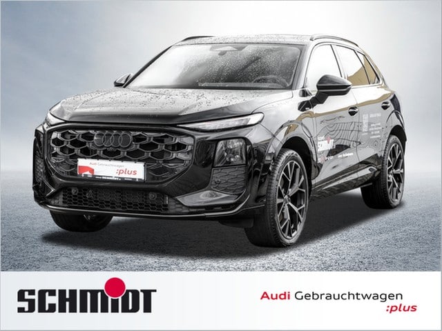 Audi Q3 Hybride S-Tronic