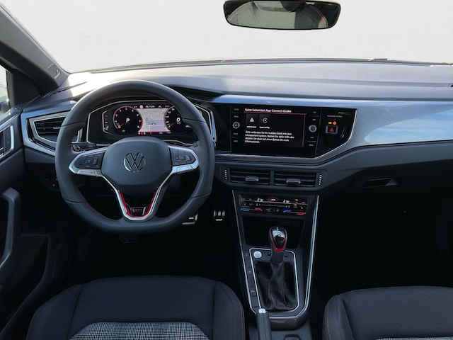 Volkswagen Polo 2.0 TSI DSG GTI