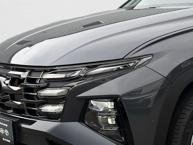 Hyundai Tucson Prime