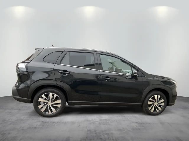 Suzuki S-Cross AllGrip Hybrid