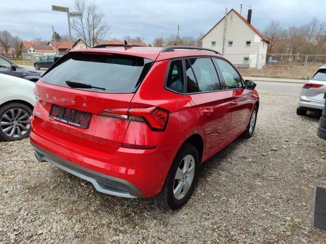 Skoda Kamiq Ambition