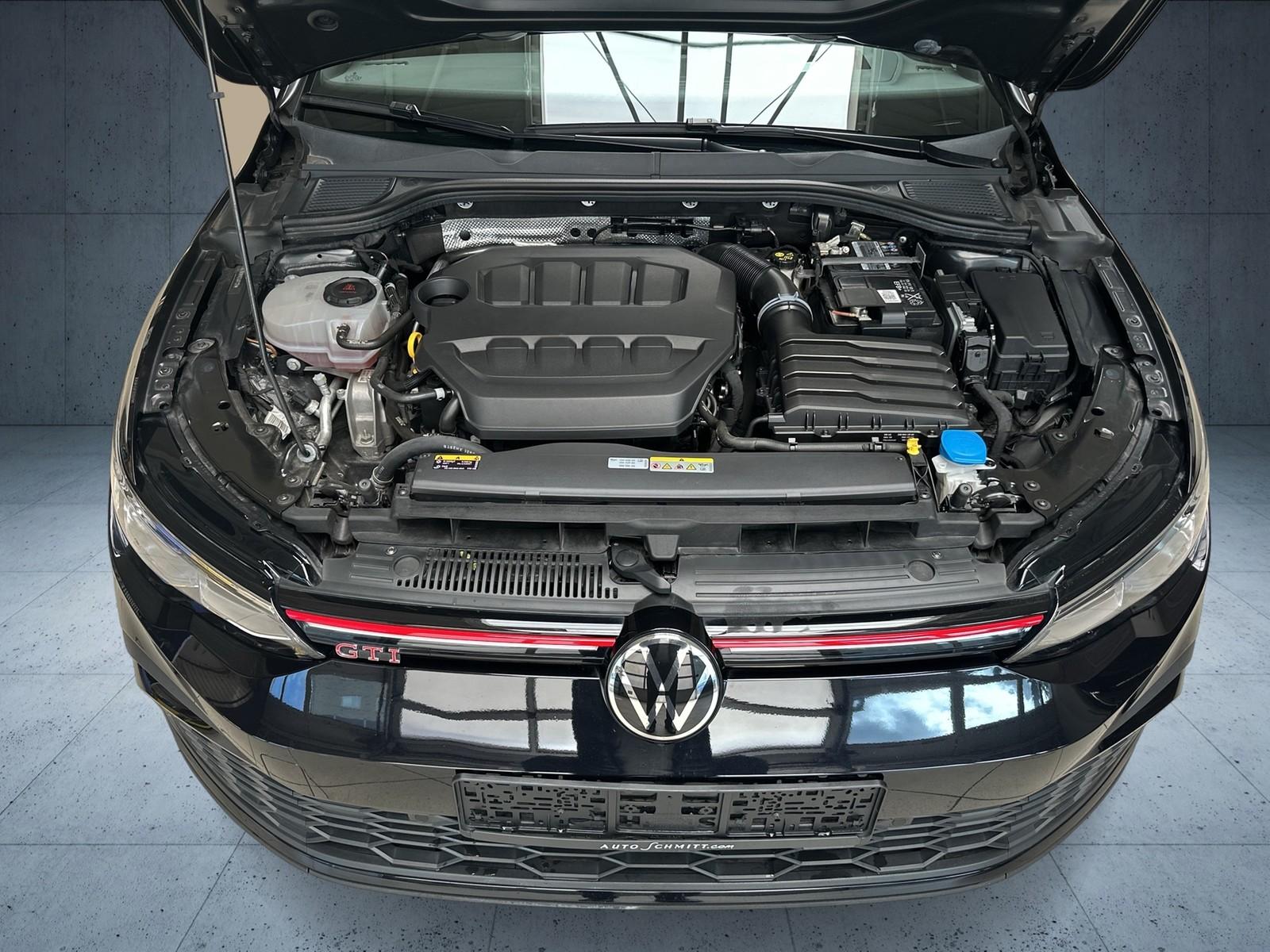 Volkswagen Golf 2.0 TSI DSG GTI