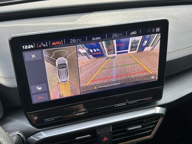 Cupra Formentor 2.5 TSI 4Drive DSG VZ5