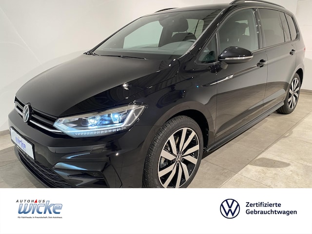 Volkswagen Touran 2.0 TDI DSG R-Line