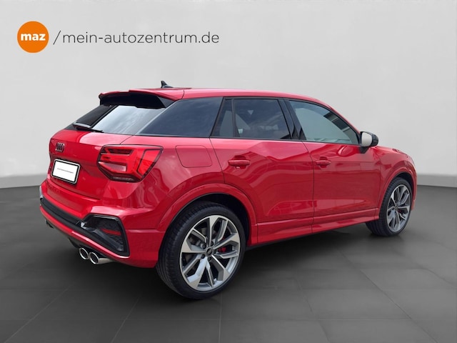 Audi SQ2 Quattro S-Tronic