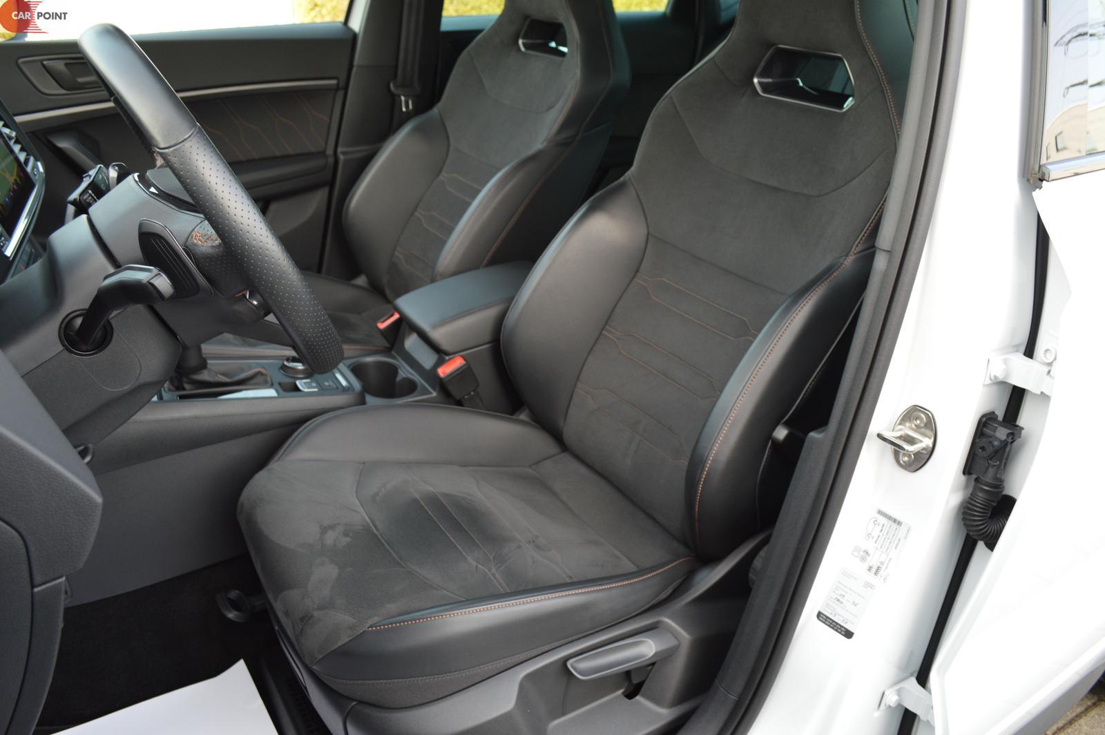 Cupra Ateca *AHK*Virtual*Kamera*LED*Navi*ACC*Ambiente