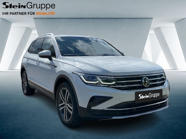 Volkswagen Tiguan 2.0 TDI 4Motion DSG