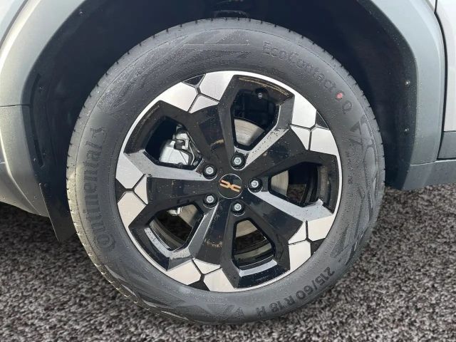 Dacia Bigster Extreme Mild Hybrid 140