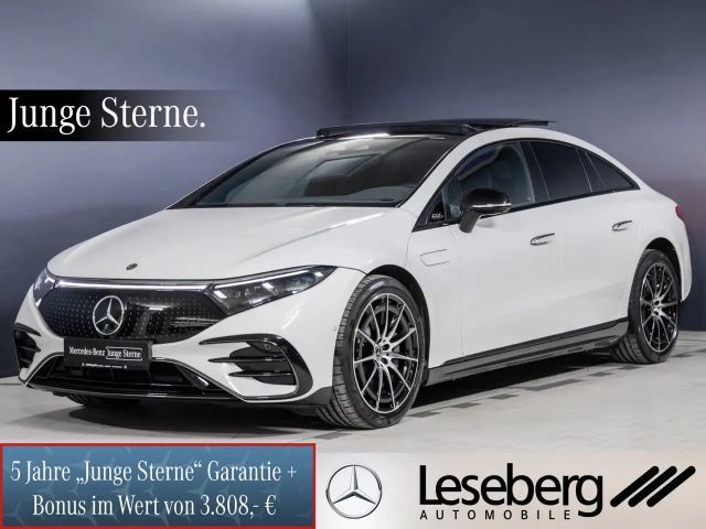 Mercedes-Benz EQS 450 4MATIC AMG Line Sedan