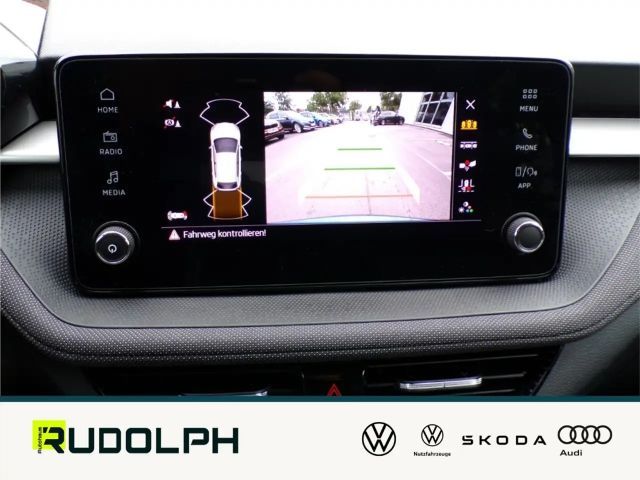 Skoda Fabia 1.0 TSI Tour