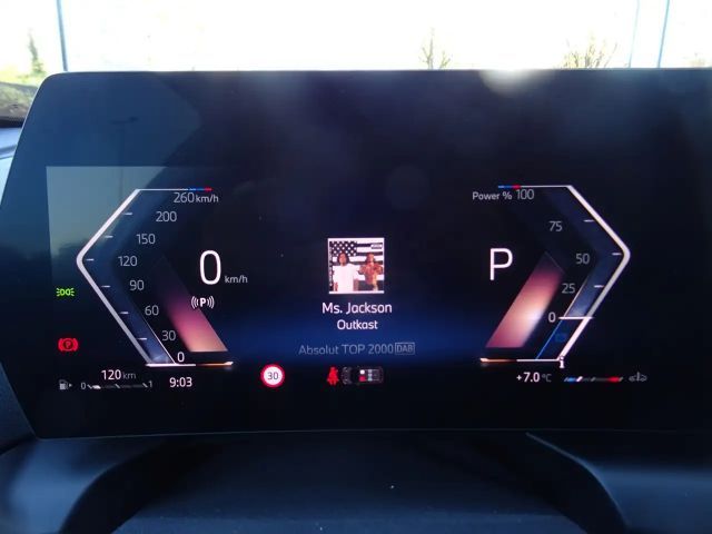 BMW 120 M-Sport Sedan