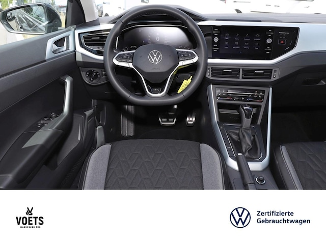 Volkswagen Polo 1.0 TSI DSG