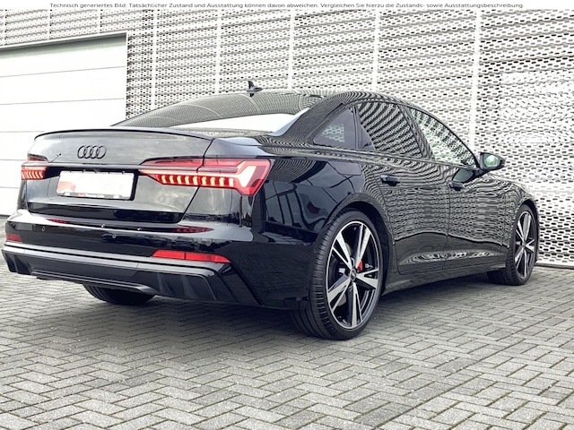 Audi S6 Quattro Sedan