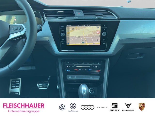 Volkswagen Touran Comfortline