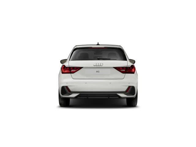 Audi A1 25 TFSI S-Line