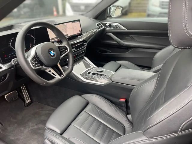 BMW 420 420i Coupé M-Sport
