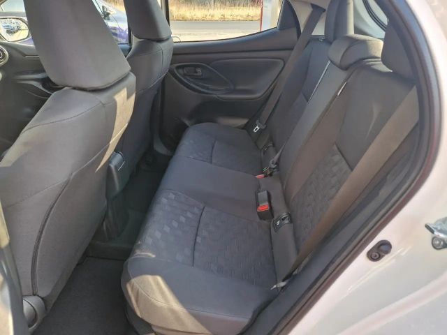 Toyota Yaris Comfort Hatchback Hybride